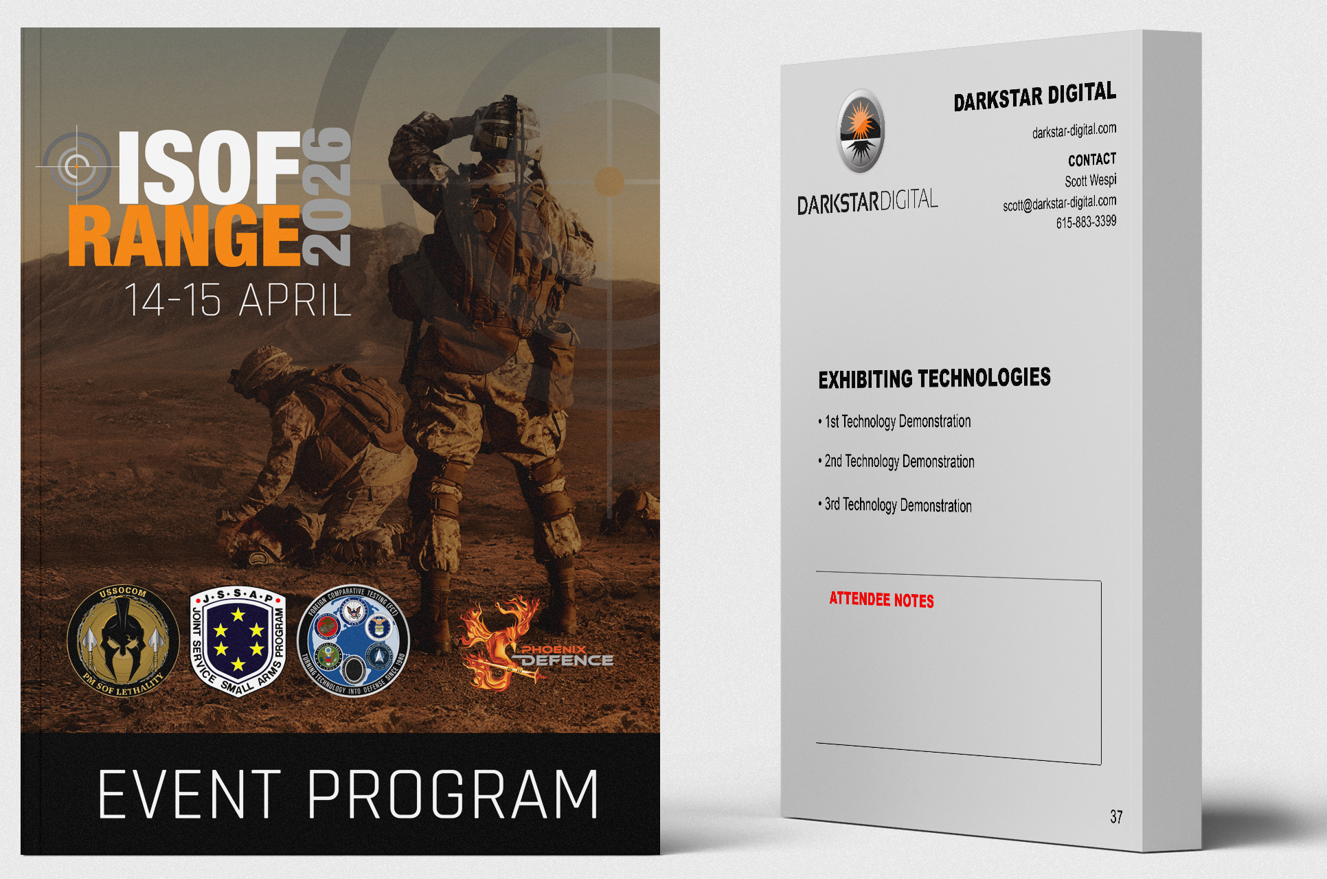 ISOF Book Preview
