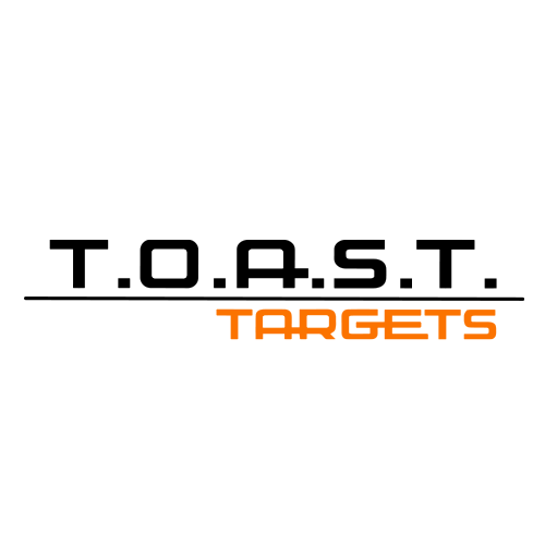 T.O.A.S.T. Targets Logo
